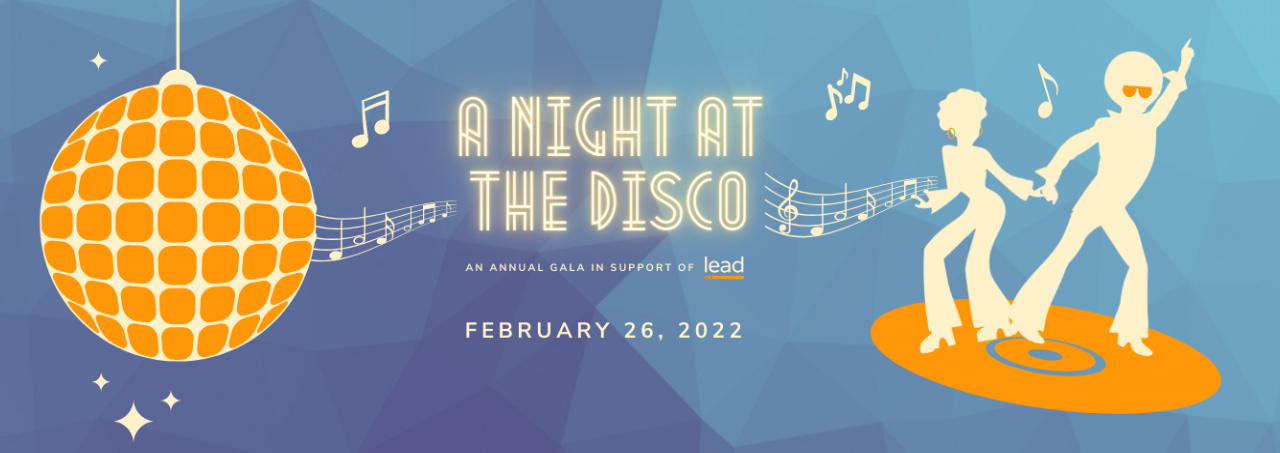 Gala 2022: A Night at the Disco